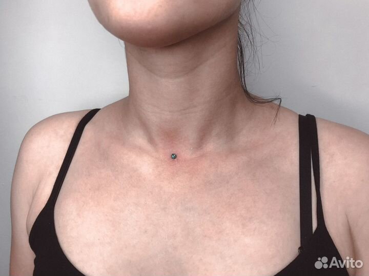 Пирсинг и Микродермал Ростов