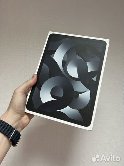 iPad Air 5 2022 wi-fi, wi-fi+cellular 64gb 256gb