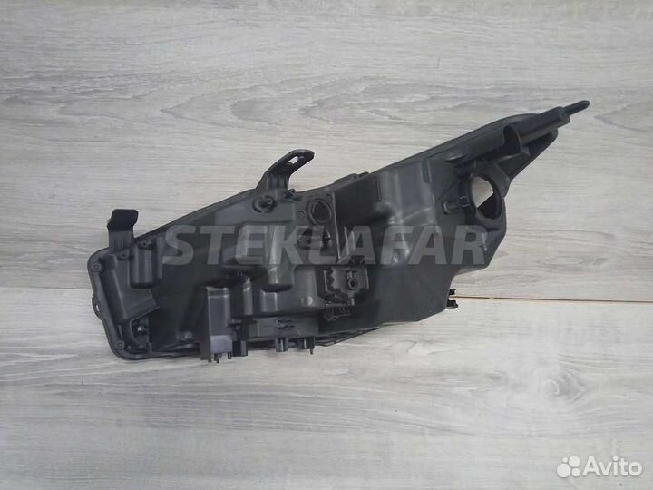 Корпус фары Infiniti Q50 V37 (2013-2021) (LED) (П