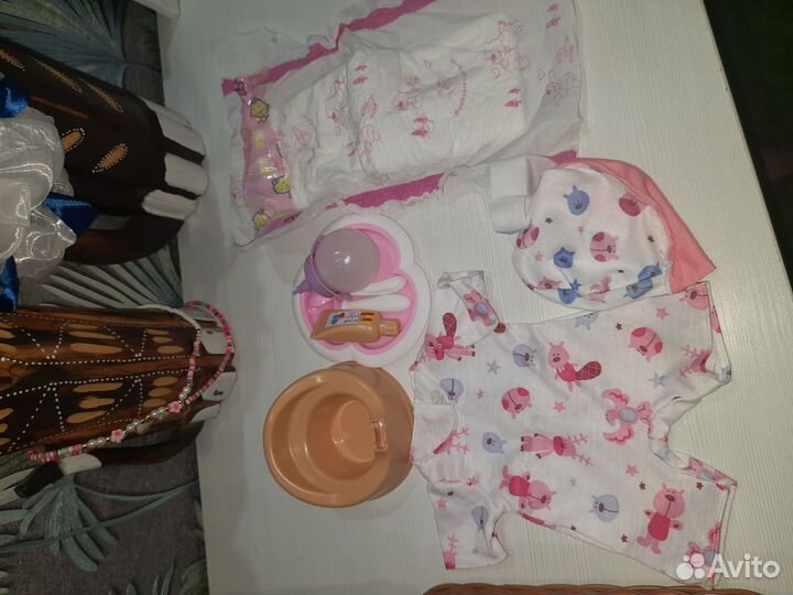 Кукла в кейсе