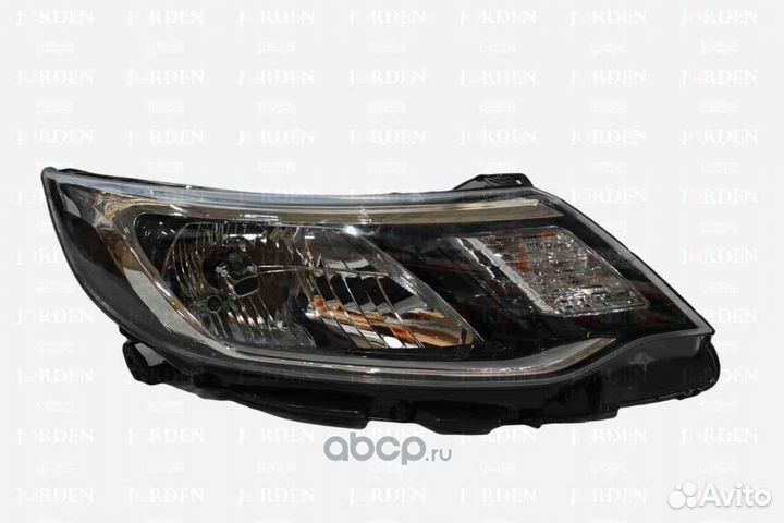 Фара правая kia rio 3 рестайлинг