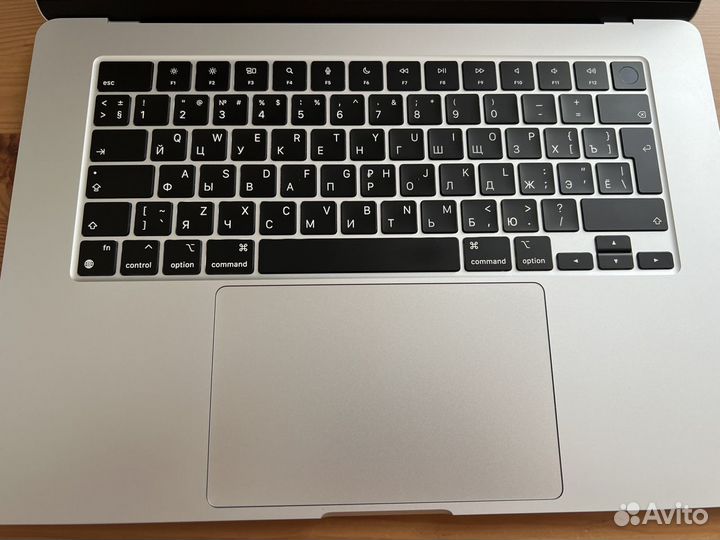 Apple MacBook air 15 m2