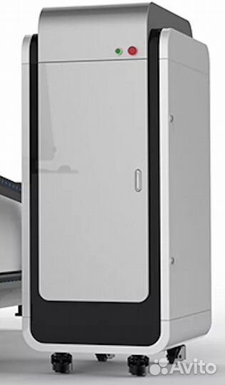 Оптоволоконная лазерная установка ironmac C