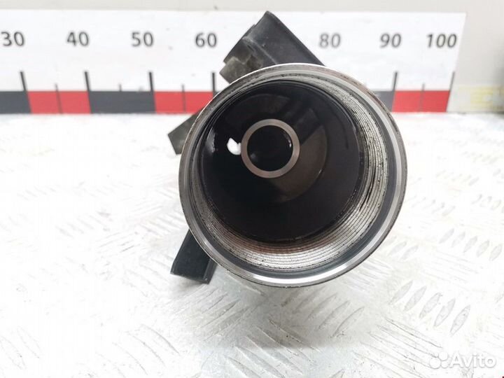 Корпус масляного фильтра Audi A4 B6 2004