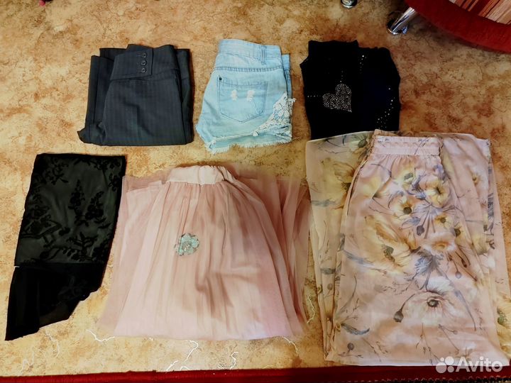 Пакет хороших вещей, р. 42-44