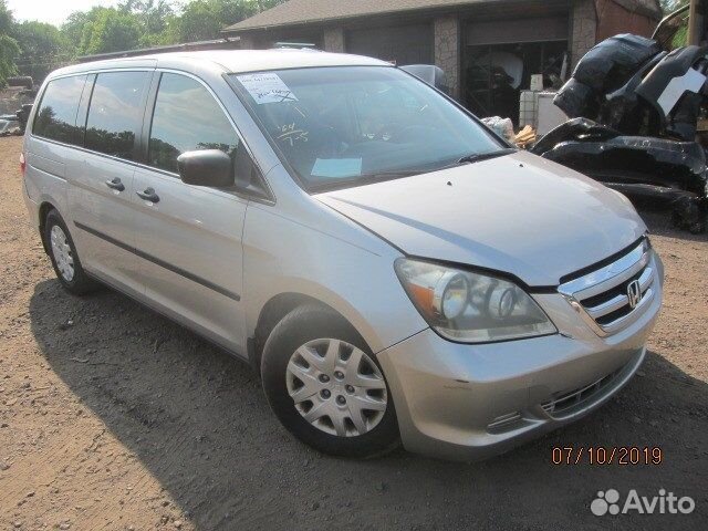 Разбор на запчасти Honda Odyssey 2004