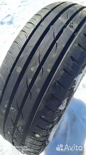 Yokohama C.Drive 2 AC02 205/60 R16