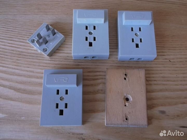 Телефонная вилка