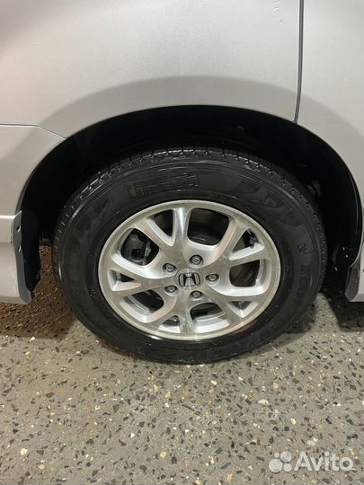 Honda elysion RR1 колеса 16 радиус 215/65 R16