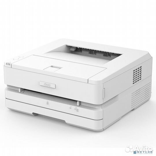Принтер Deli Laser P2500DN A4 Duplex