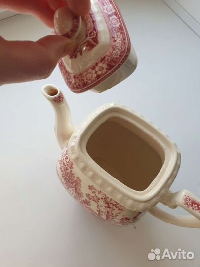 Villeroy Boch Чайник-Кофейник Rusticana,Германия