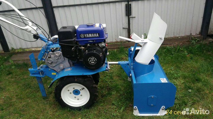 Приставка снегоуборщик