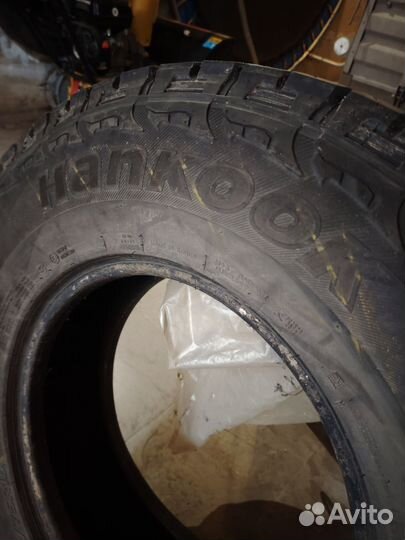 Hankook Dynapro AT M 265/75 R16