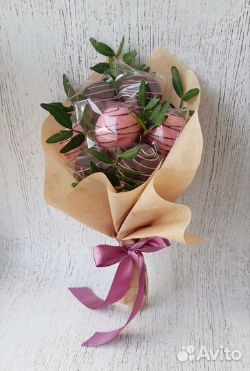 Съедобные букеты. Сладкие подарки. Пряники