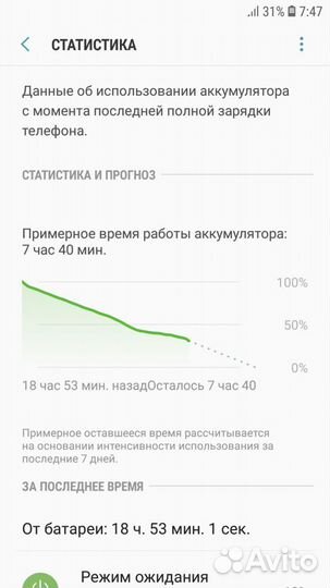 Samsung Galaxy A5 (2017) SM-A520F/DS, 3/32 ГБ