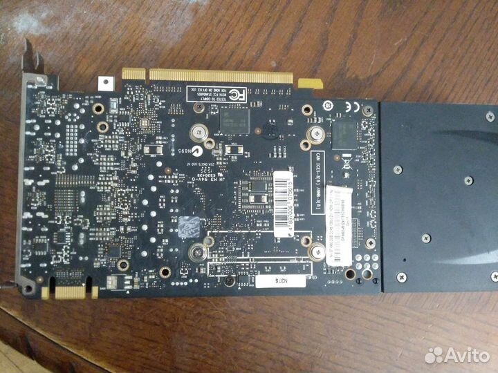 Видеокарта gtx 960 2 gb
