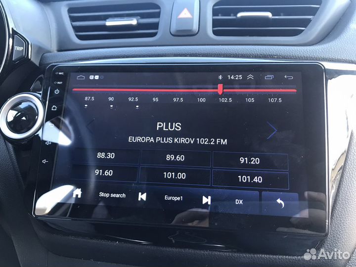 Мультимедиа Kia Rio 3 4, Hyundai Solaris android