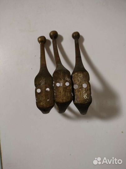 Крючки для одежды СССР