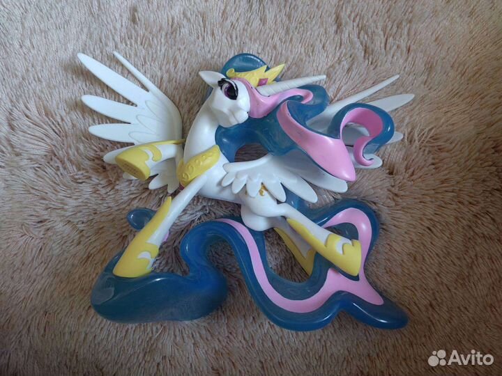 My Little Pony принцесса Селестия