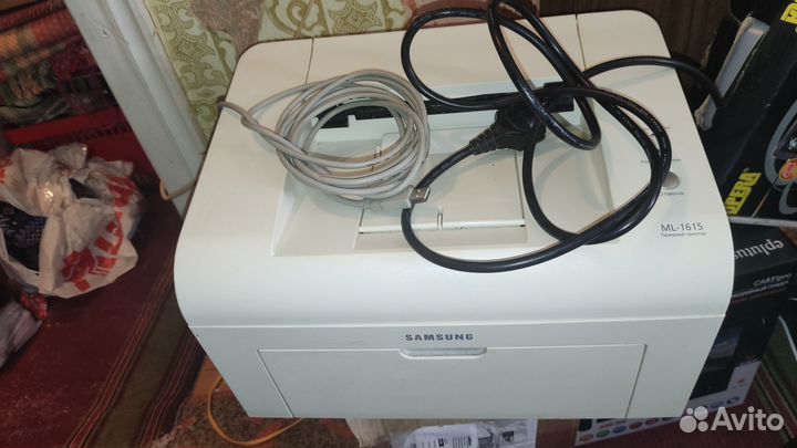 Продаётся принтер Samsung ml-1615