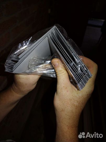 Продам остатки кровельного материала