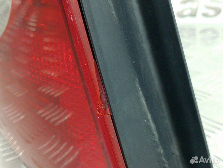 Фонарь задний левый Ford Focus 2 1.8 qqdb 2007
