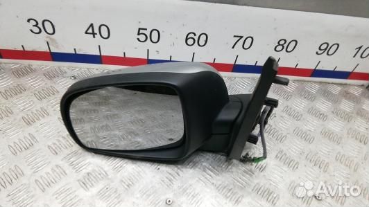 Зеркало наружное левое nissan note E11 (GEA12JL01)