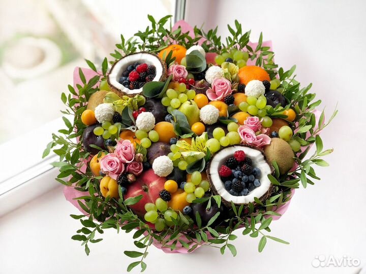 Вкусный букет