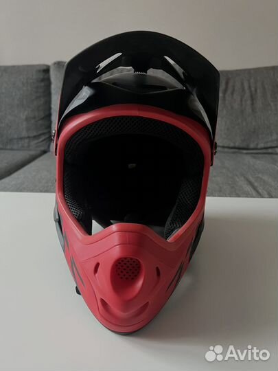 Шлем Alpina Fullface