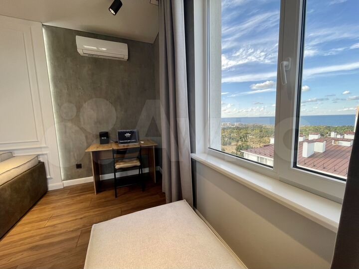 3-к. квартира, 91 м², 13/13 эт.