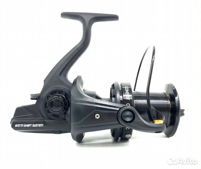 Катушка карповая Kaida Combat 10000