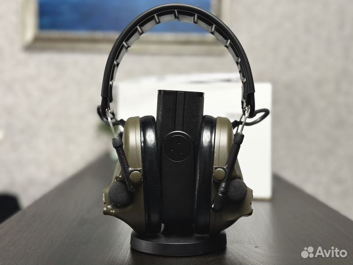 Под заказ ComTac V 3M peltor / Активные наушники