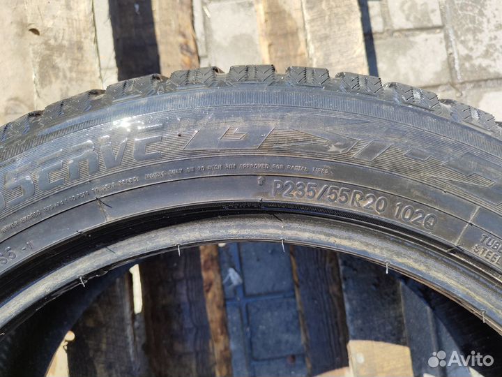 Toyo Observe GSi-5 235/55 R20 102Q