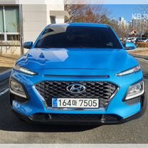 Hyundai Kona 1.6 AMT, 2020, 128 000 км, с пробегом, цена 2 050 000 руб.