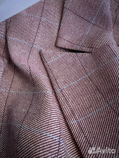 Жакет из смесовой шерсти 40 рр