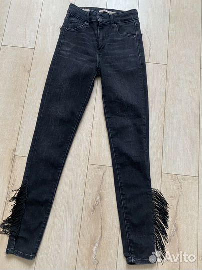 Джинсы levi’s 721