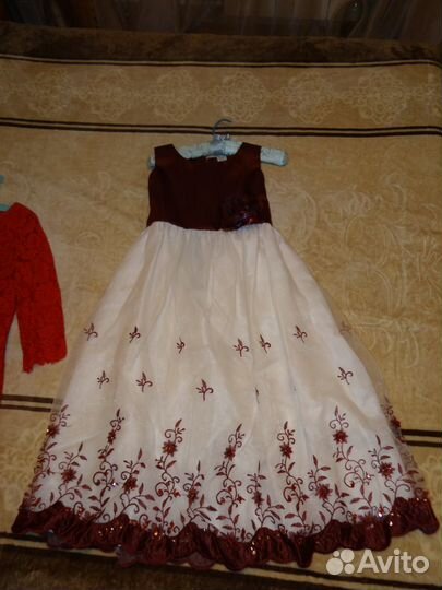 Платья для торжеств, 158