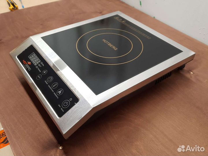Индукционная плита 3.5 квт