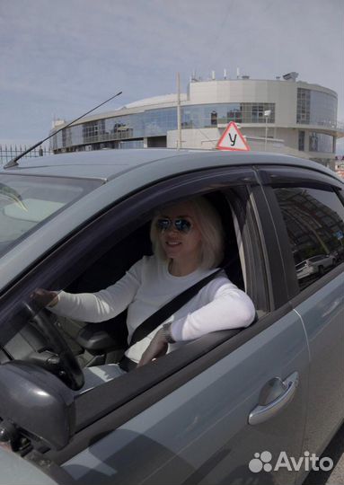 Инструктор по вождению МКПП и АКПП