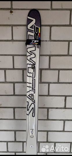 Горные лыжи Salomon