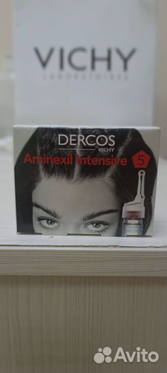 Сыворотка против выпадения волос Виши