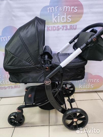 Детские коляски 2 в 1/3в1 новые