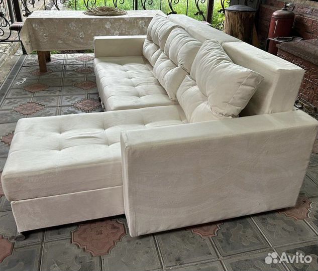 Диван угловой #1362