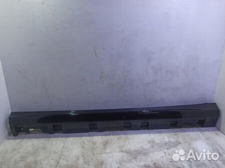 Накладка на левый порог