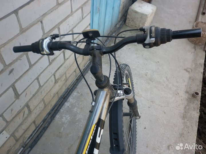 Велосипед скоростной подростковый бу