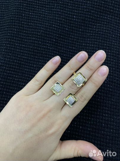 Золотой комплект