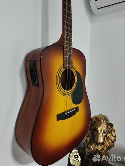 Электроакустическая гитара cort 810