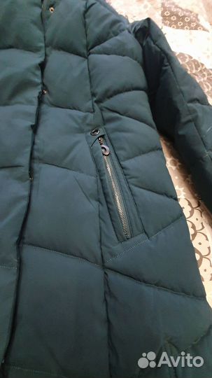 Пуховик женский зимний 54
