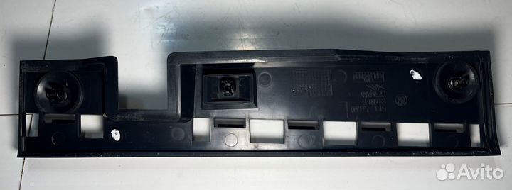 Кронштейн левого порога BMW E87