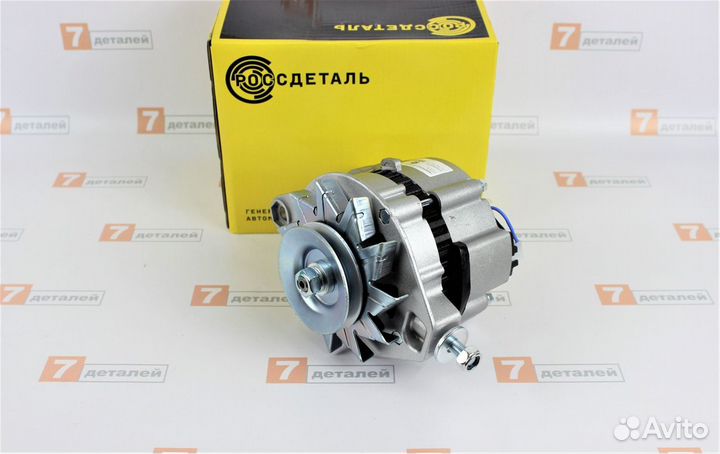 Генератор 73а Ваз 2107 2105 Новый